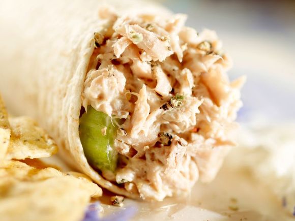 Tortilja sa tunjevinom